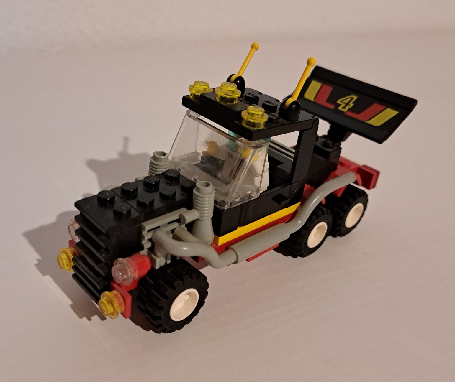Lego Giocattoli: Lego 6669  – Usato da Lommiswil venduto da han_w5t6 1