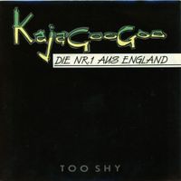 Kajagoogoo – Too Shy