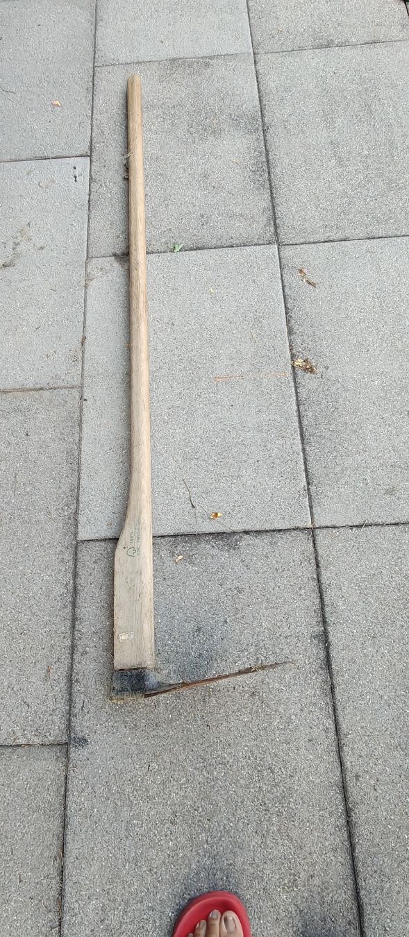 Tutti gli attrezzi: Gartenhack  – Usato da stallikon venduto da Dalacoke 1