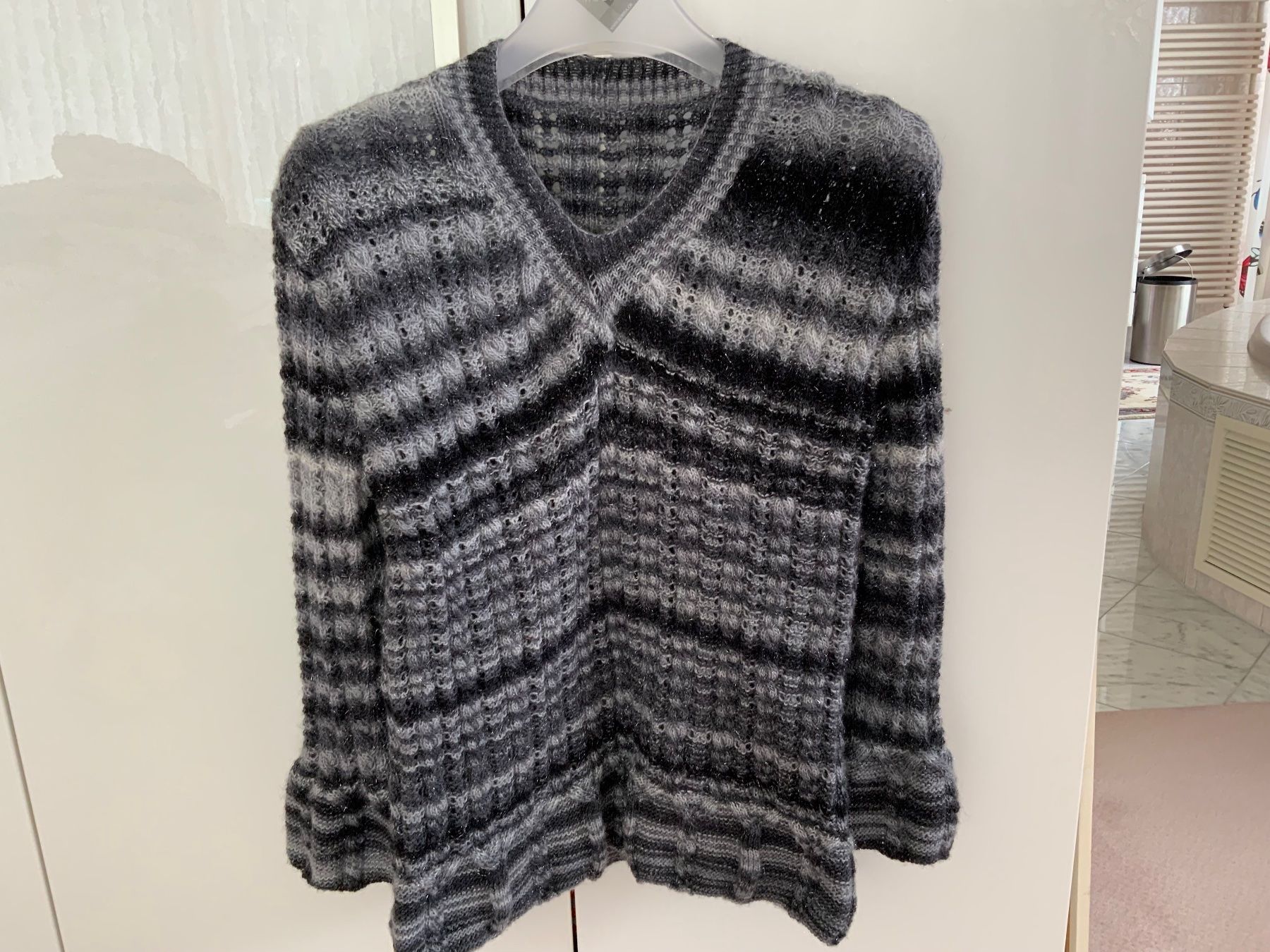 Maglioni & Felpe: Pullover handgestrickt – Nuovo e nell'imballaggio originale da Kreuzlingen venduto da son_8cwm