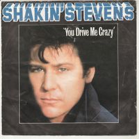 Shakin' Stevens - You drive me crazy 7" Vinyl 1981