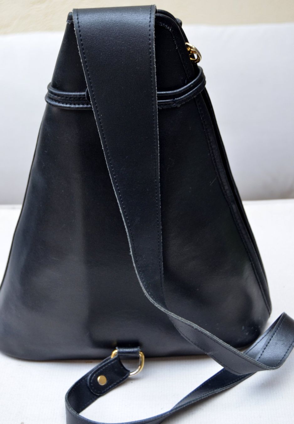 Longchamp Zaini: Rucksack Longchamp Roseau sac à dos – Usato da Collonges venduto da arashee 4