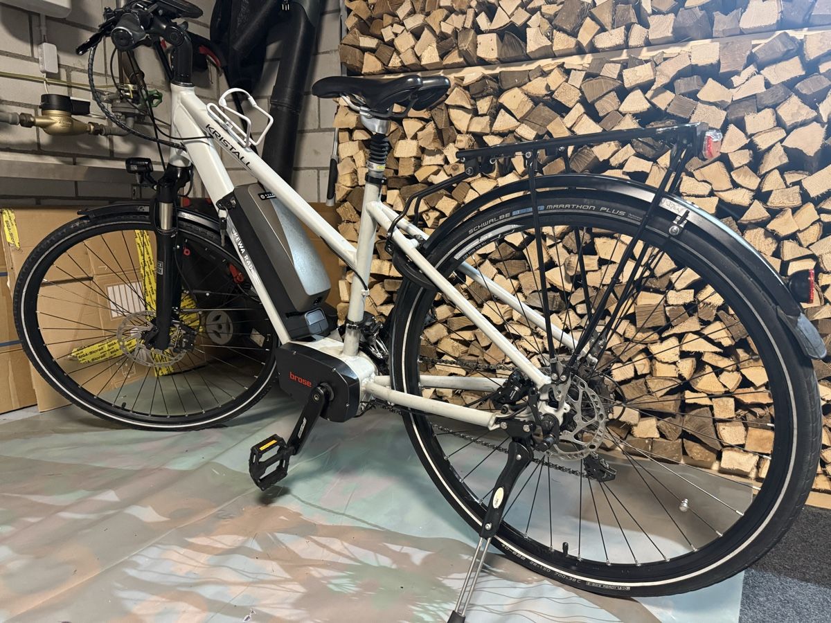 Biciclette: Ebike Kristall – Difettoso da Wohlen AG venduto da Burig 2