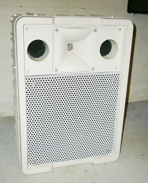 Strumenti musicali: 2 St.Panasonic Ramsa WS-A200 – Usato da Wittenbach venduto da C960