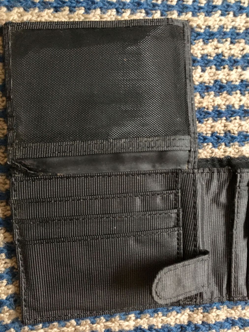 Brieftaschen: RFID Portemonnaie gebraucht – Gebraucht aus Bellinzona von LuganoBoutique 2