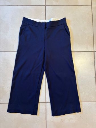 Damen-Culotte ESPRIT dunkelblau, Grösse 42, top Zustand