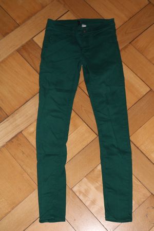 Jeans Damen Grösse 36 grün