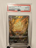 PSA 10 Ninetales #199 Illustration Rare – Obsidian Flames