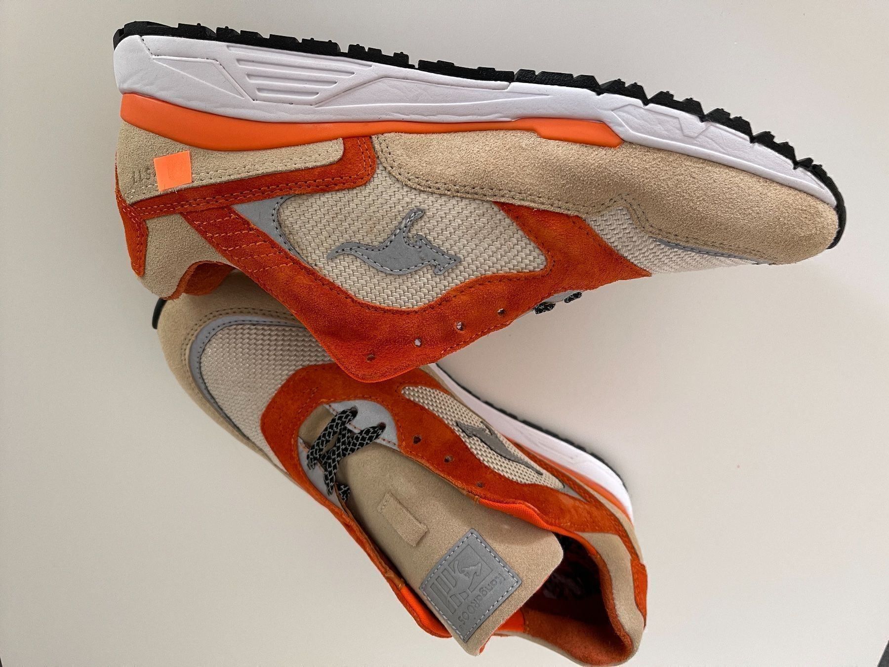 Scarpe da uomo: KangaROOS Ultimate Triple Zero LIMITED – Nuovo e nell'imballaggio originale da Kriens venduto da Stoneground 4
