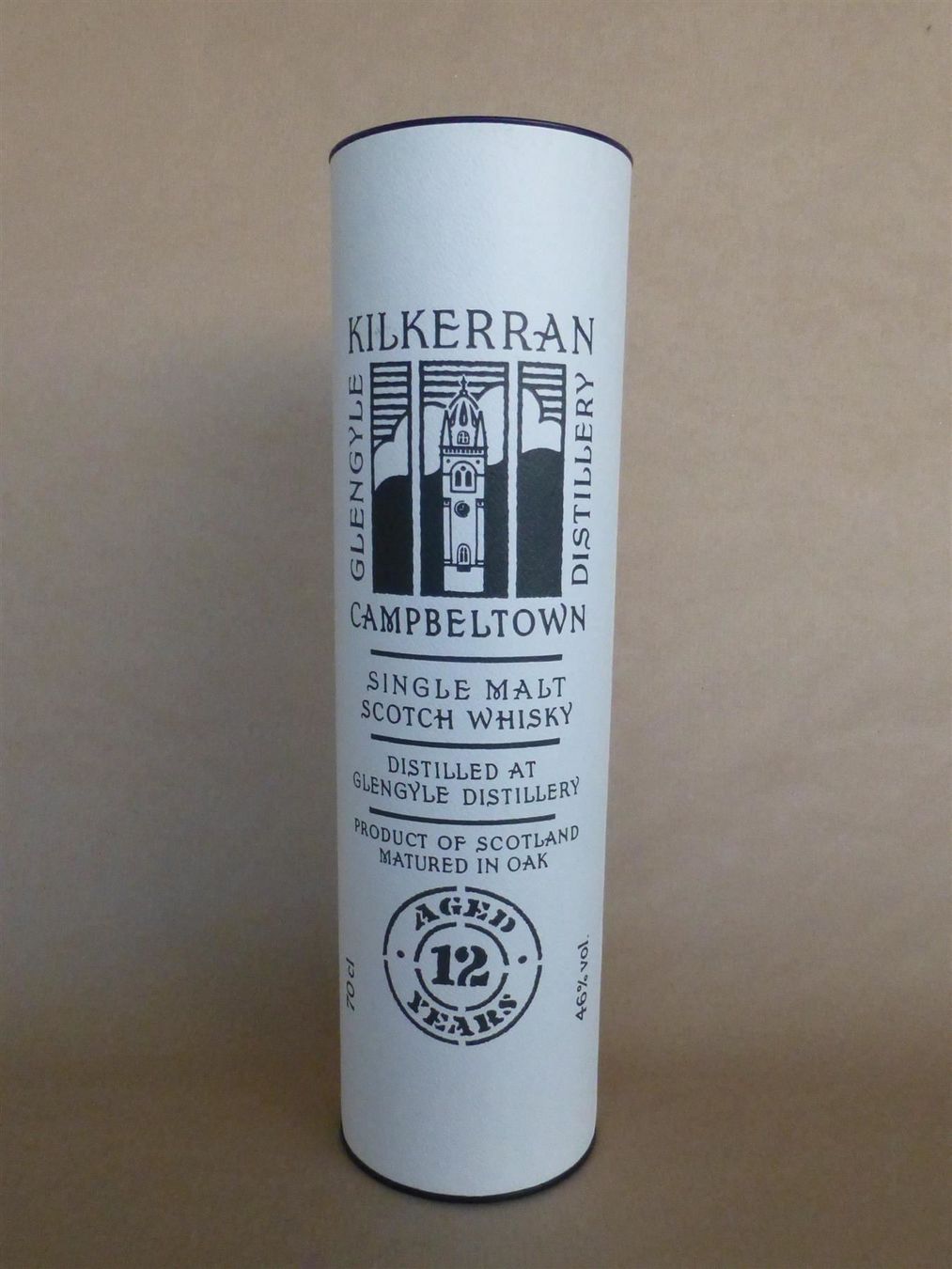 Spirituosen: Glengyle Kilkerran 12 - 2016 – Neu und originalverpackt aus Basel von Falconis 5