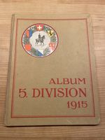Album Divison 1915 Schweizer Grenzbesetzung, Militär, Armee
