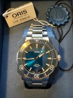 Wie Neu ORIS Aquis Date 41,5 mm Kaliber 400 2024