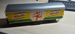Lima Güterwagen "Knorr" Spur 0