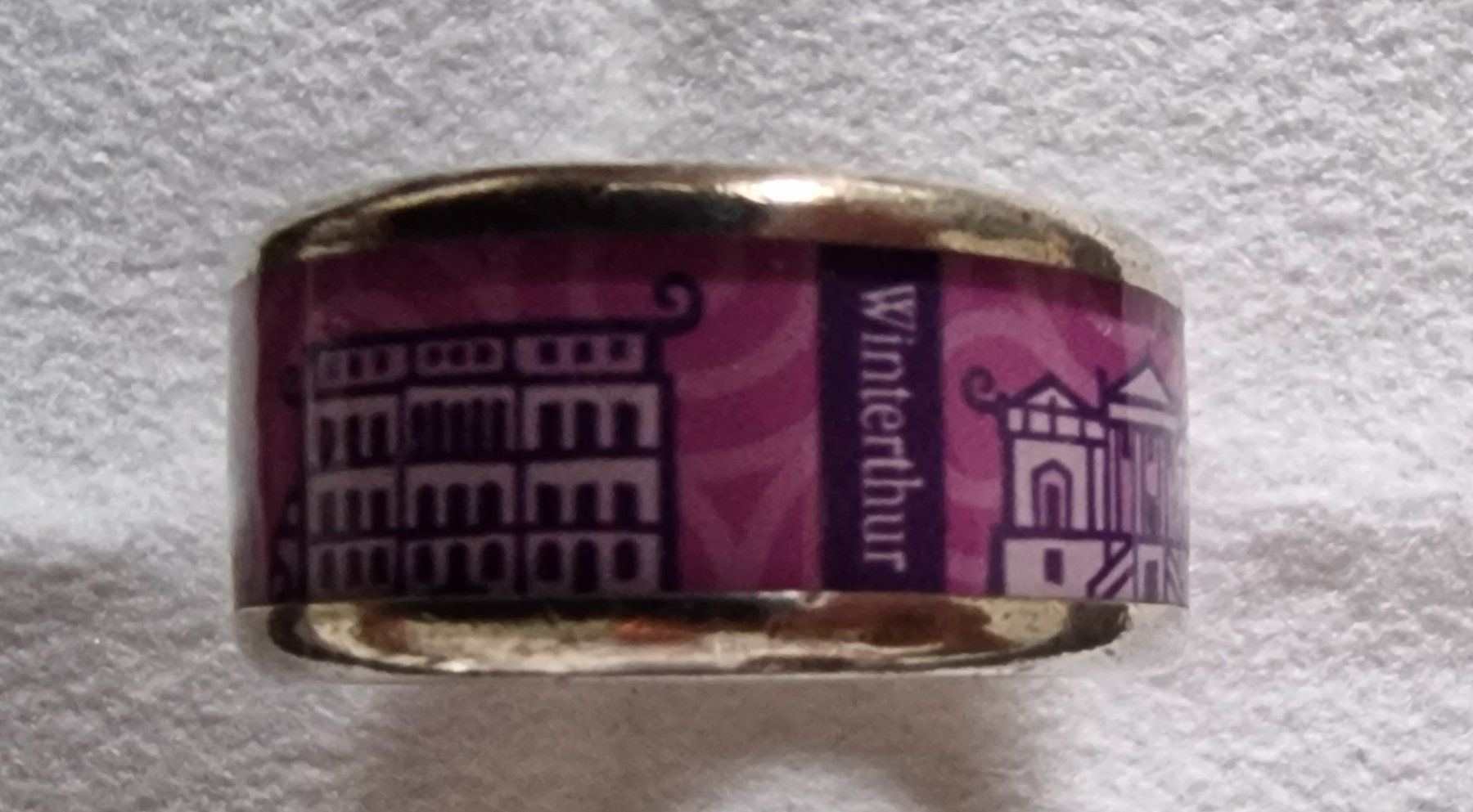 Anelli: Winterthurer Fingerring – Usato da Frauenfeld venduto da Maschia 2