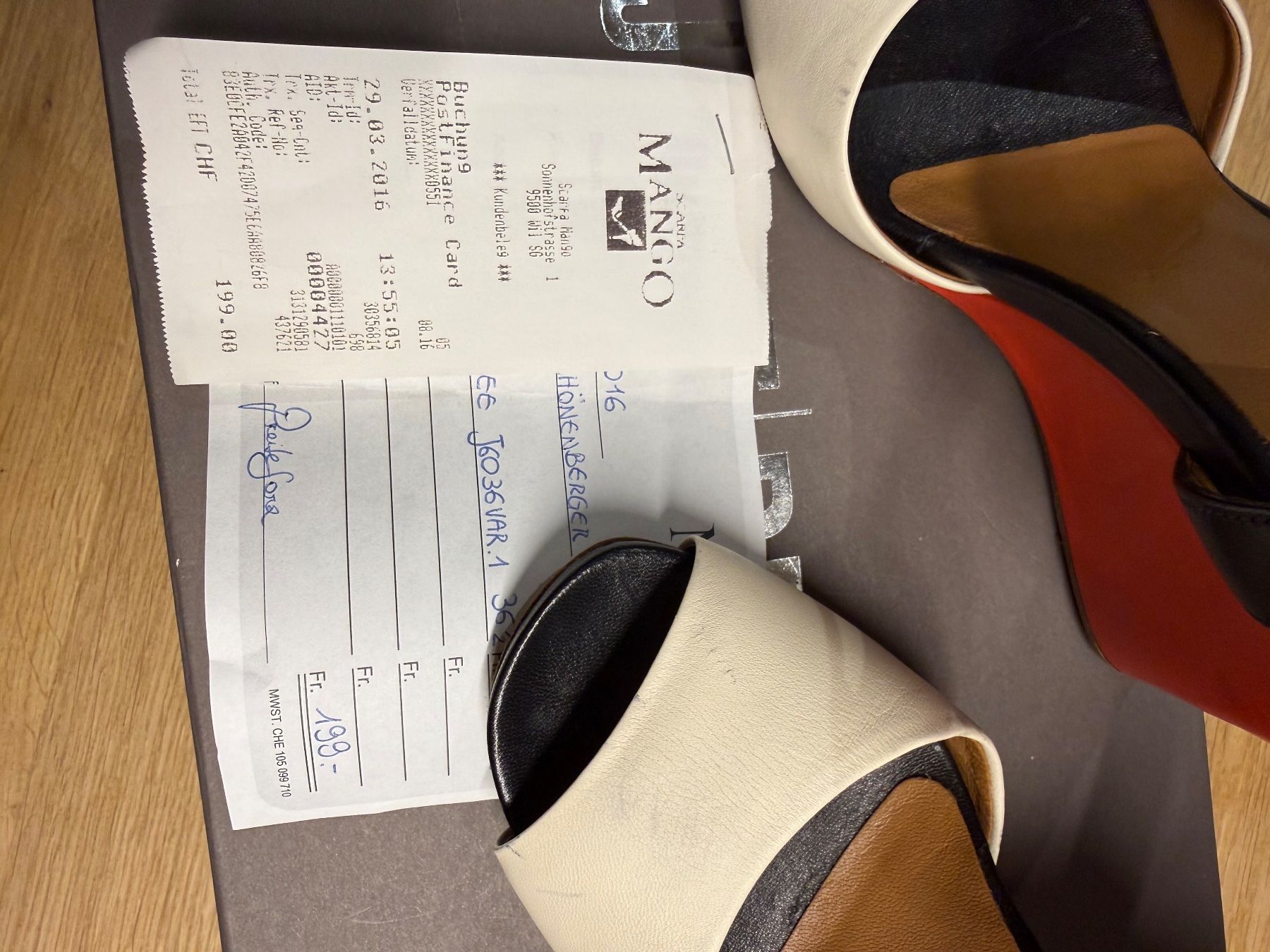 Scarpe da donna: Julie Dee Keilabsatz-Schuhe – Usato da Ellikon an der Thur venduto da jana-sch 6