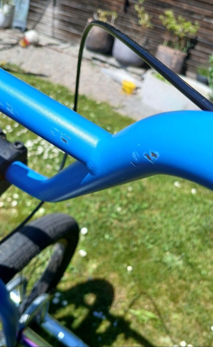 Biciclette: BMX Mankind 20" – Usato da Goldiwil (Thun) venduto da vera86 2