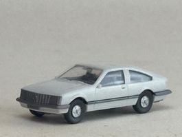 VE1- Wiking Opel Monza weiss