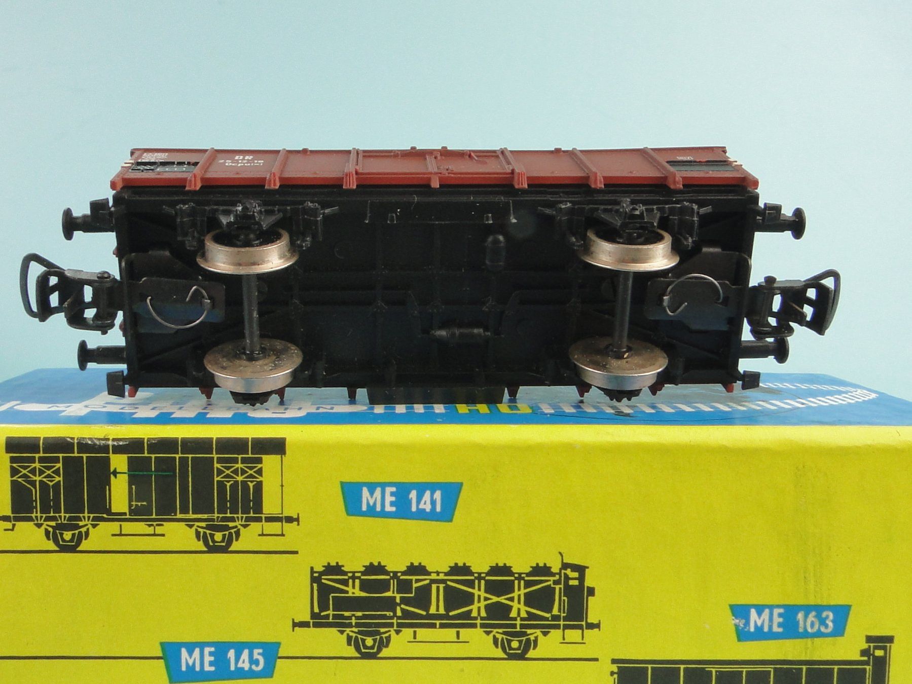 Piko Modellini di ferrovie: PIKO H0 DR Ocpu(x) – Usato da Bülach venduto da cann11 2