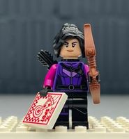 Lego Minifigure Kate Bishop , colmar19