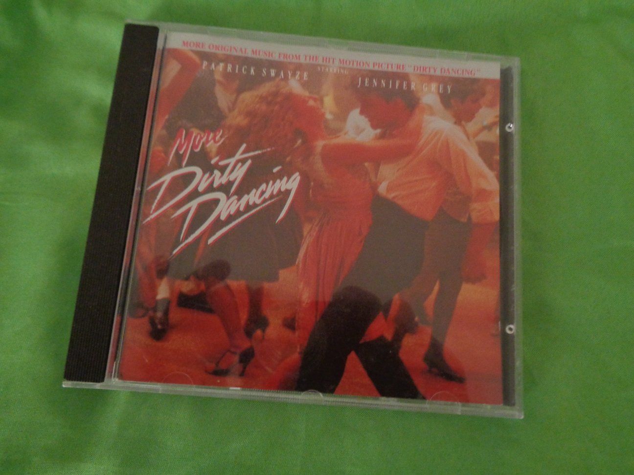 CD: More/Dirty Dancing – Nuovo (secondo la descrizione) da Rothrist venduto da Mistery1