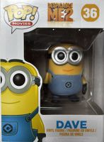 Funko Pop Movies - 36 - DM2 - Dave