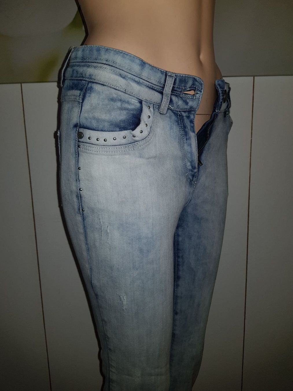 Biba Jeans: BIBA Jeans taille / Grosse XS – Usato da Cossonay-ville venduto da Super-Price-Quality 3