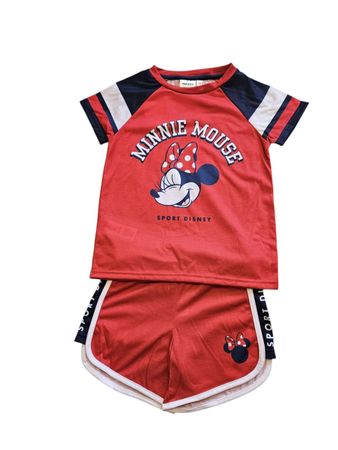 Minnie Mouse Sommer Set, Gr.104/4Jahre Neu