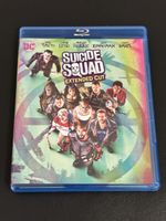 Suicide Squad Extended Cut Blu-ray 