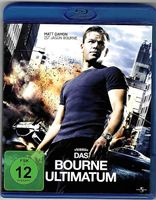 Das Bourne Ultimatum - Blu-ray Film