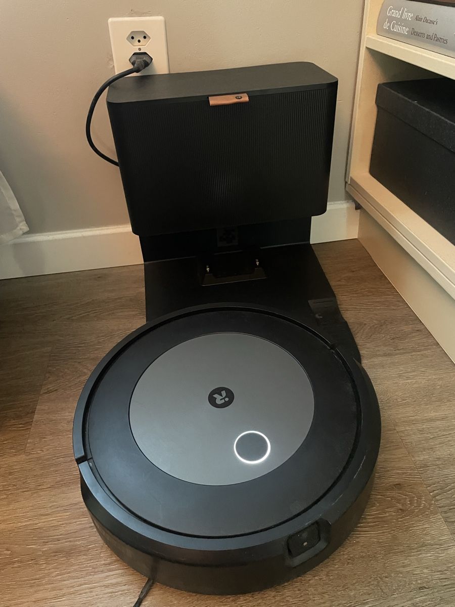Irobot Aspirapolveri & Accessori: iRobot j7+ - état impeccable – Nuovo (secondo la descrizione) da Genève venduto da Nmkomg 2
