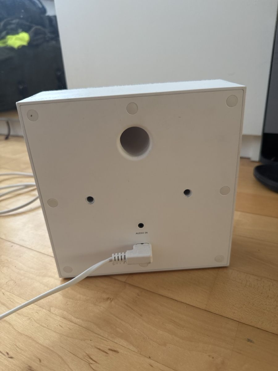 Ikea Lautsprecher: Lautsprecher Bluetooth Ikea Eneby – Gebraucht aus Wald ZH von its_fabian 1