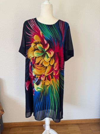 Sommer Kleider Gr.L/XL- 4 Auswahl