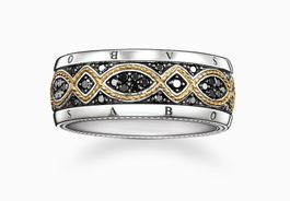 Bague Thomas Sabo Love Knot or