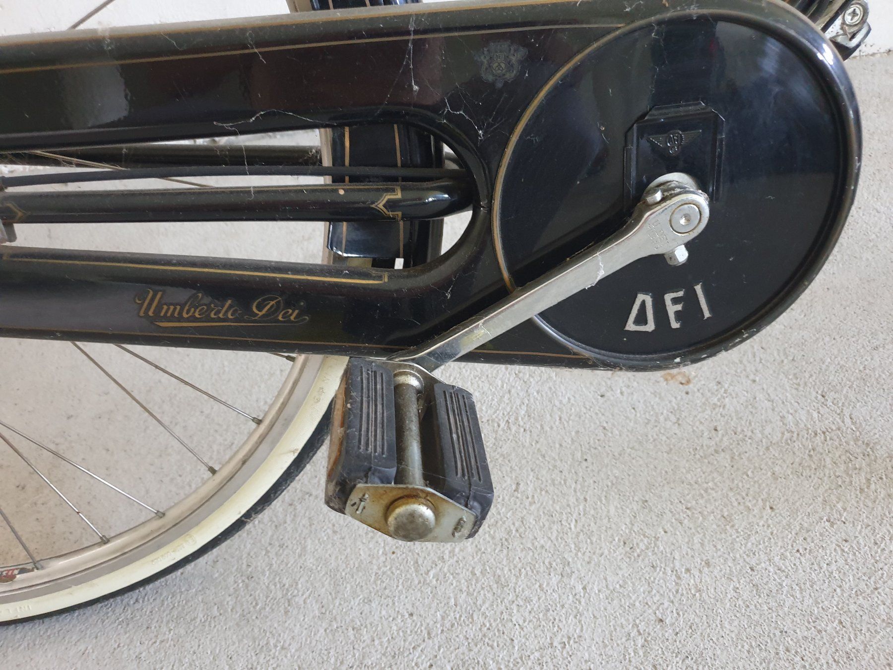Biciclette: Bicicletta Umberto Dei originale anni 80 – Usato da Caslano venduto da rob_w2fm 5