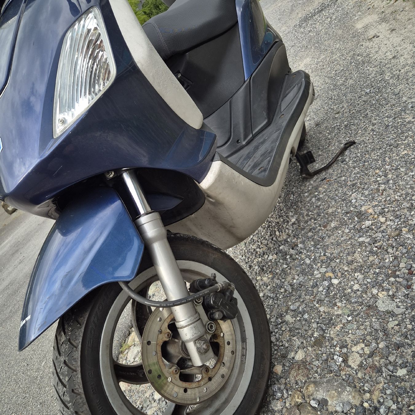 Piaggio Scooter: Piaggio Fly 125 frisch mfk – Usato da Unterseen venduto da Sukram00 4