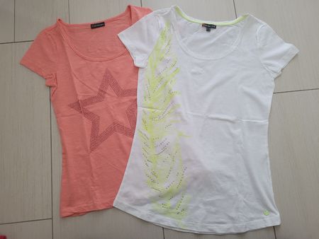 2 T-Shirt Street one 36
