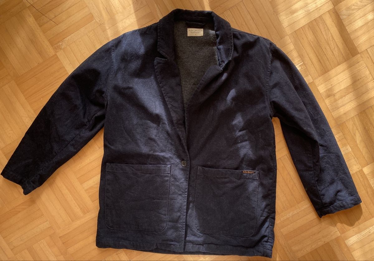Nudie Giacche: Blazer Nudie Gr. M – Usato da Sarnen venduto da Paris99