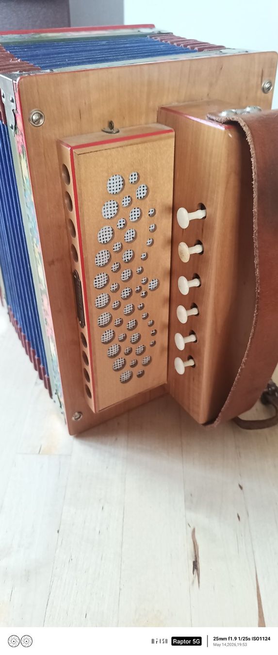 Strumenti musicali: Stöpsel Örgeli – Usato da St.Gallenkappel venduto da qwertzuiop12345 3