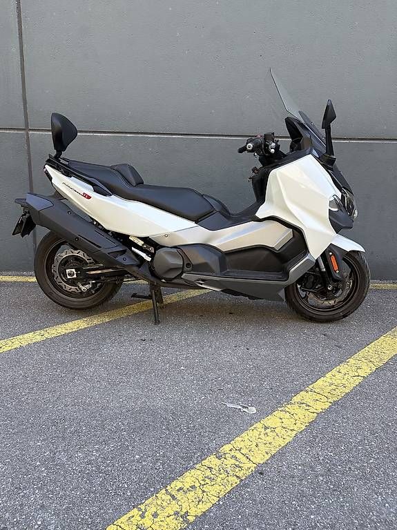 Strasse: Maxsym 500 TL  – Gebraucht aus Vouvry von Giuliano302 1