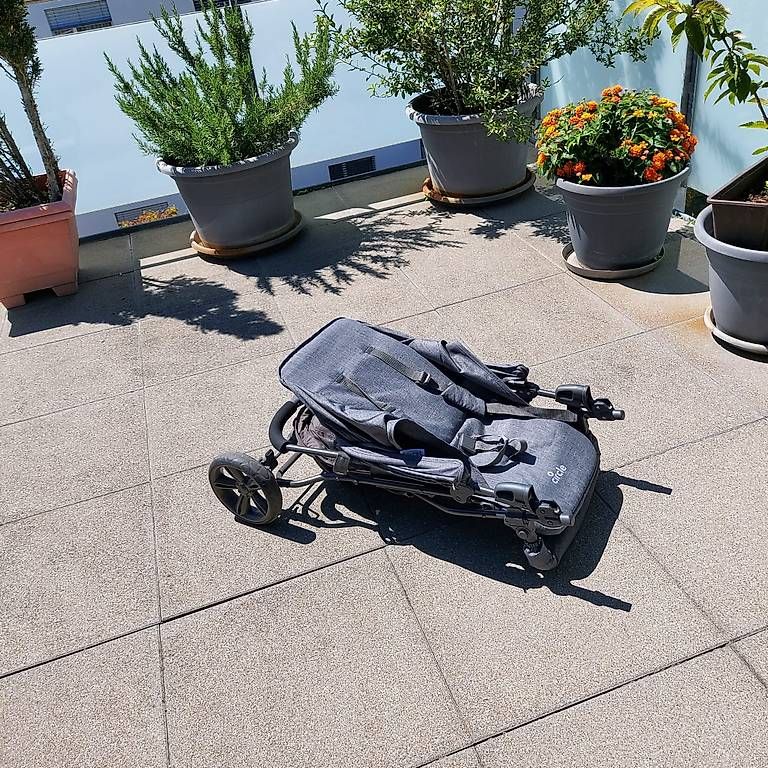 Poussette: Kinderwagen Buggi Circel – D'occasion à Oensingen par lady1 2