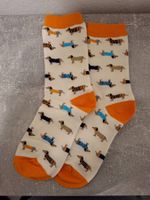 Socken Dackel