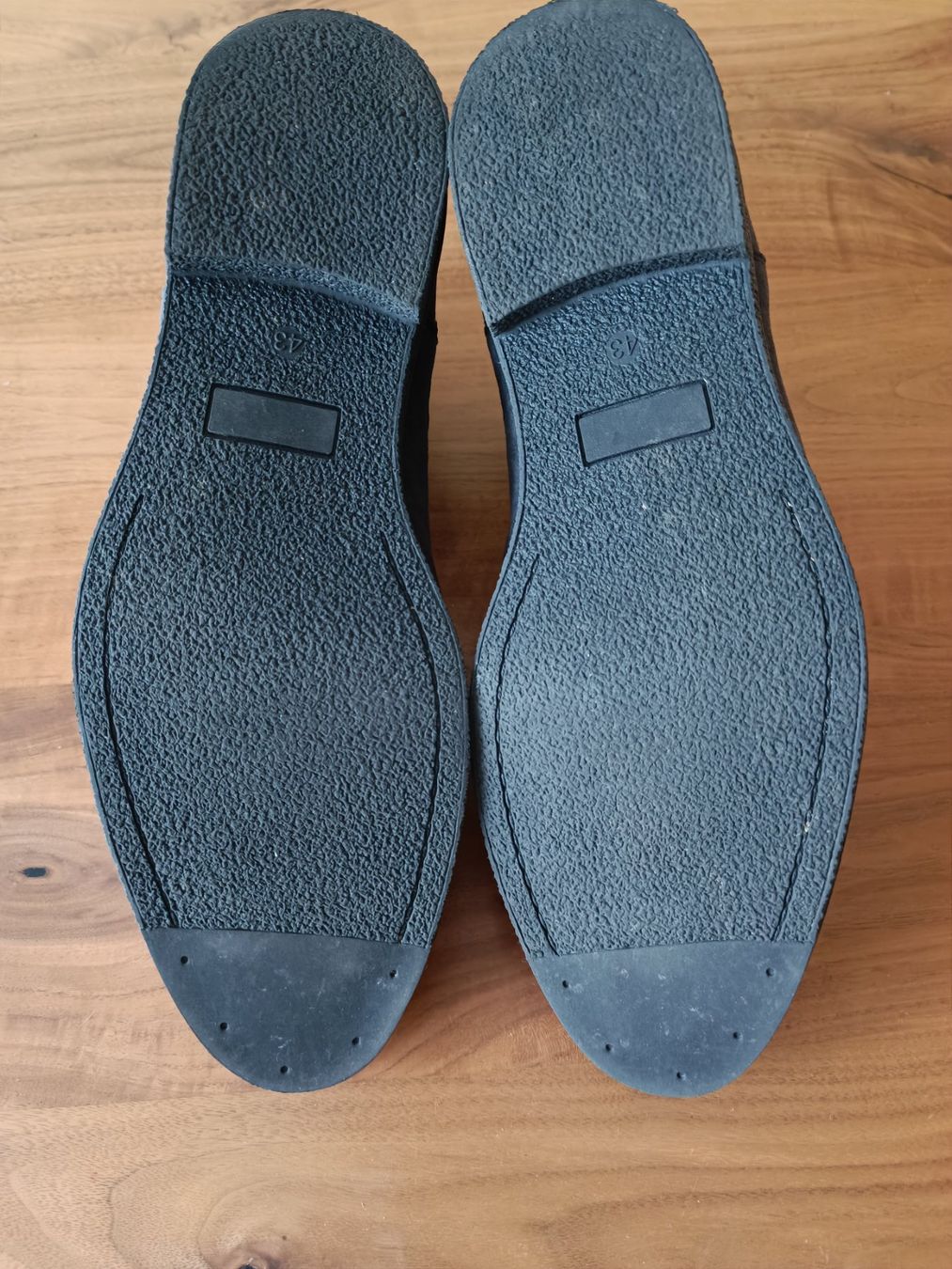 Herrenschuhe: KIOMI Stiefeletten Grösse 43 – Neu (gemäss Beschreibung) aus Schliern b. Köniz von Lanka02 1