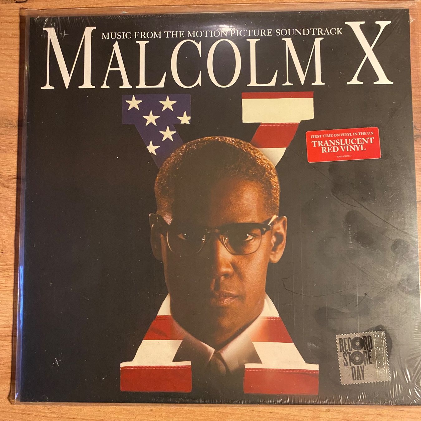 Dischi in vinile: MALCOLM X...RE US 2019...SEALED – Nuovo e nell'imballaggio originale da Gals venduto da Diskopatshop