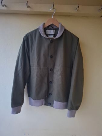 Oliver Spencer Bomber Jacke