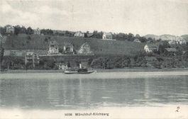 Mönchhof kilchberg Zurich