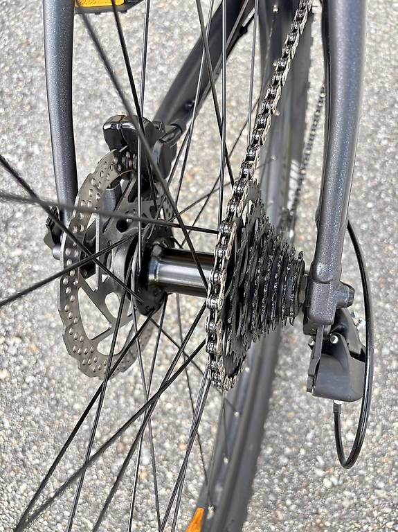 Vélos: Scott Apect 760, schwarz Gr. L – D'occasion à Samedan par sroo 3