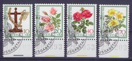 1982 PJ Marken ET Stempel-mit.Randtabs