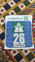 Autobahn Vignette 2026