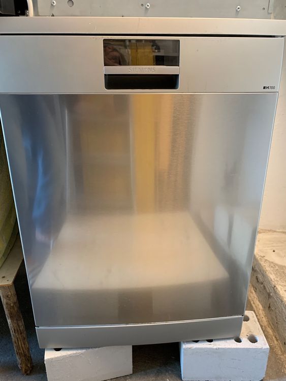 Grosser Geschirrspüler Siemens iQ700 mit ZeolithTrocknung Kaufen auf Ricardo