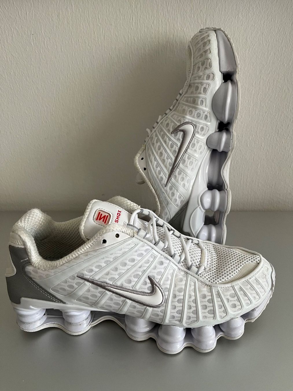 Nike Scarpe da uomo: Nike Shox – Usato da St. Gallen venduto da Nickat
